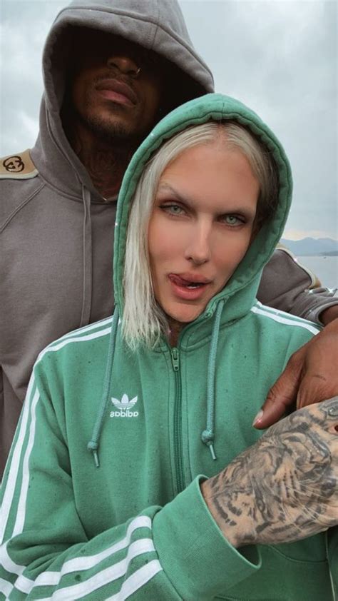 andre marhold baby momma|Jeffree Stars Boyfriend Andre Marhold Ripped By His。